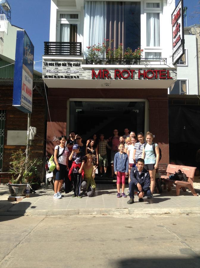 Mr Rot'S Secret Hotel Да Лат Екстериор снимка