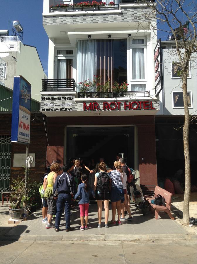 Mr Rot'S Secret Hotel Да Лат Екстериор снимка