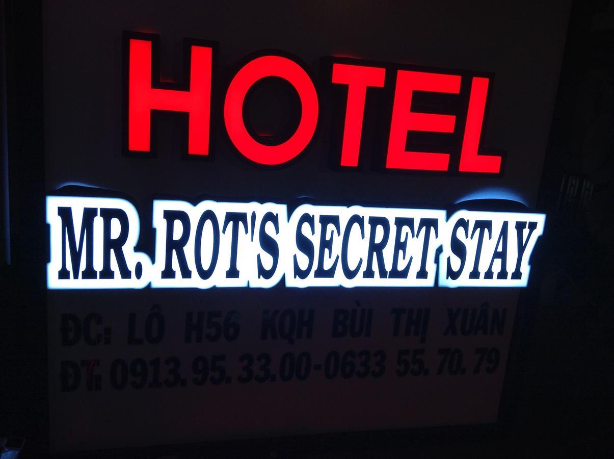 Mr Rot'S Secret Hotel Да Лат Екстериор снимка