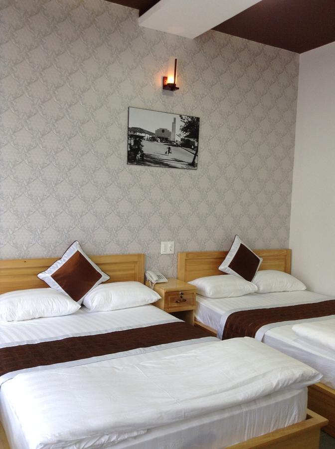 Mr Rot'S Secret Hotel Да Лат Екстериор снимка