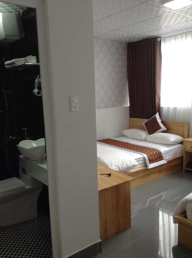 Mr Rot'S Secret Hotel Да Лат Екстериор снимка