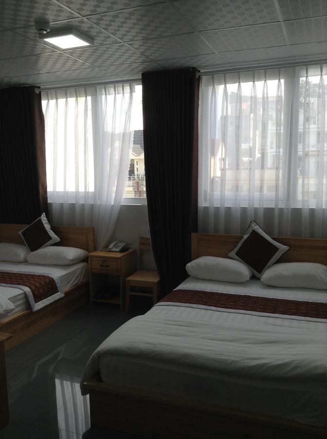 Mr Rot'S Secret Hotel Да Лат Екстериор снимка