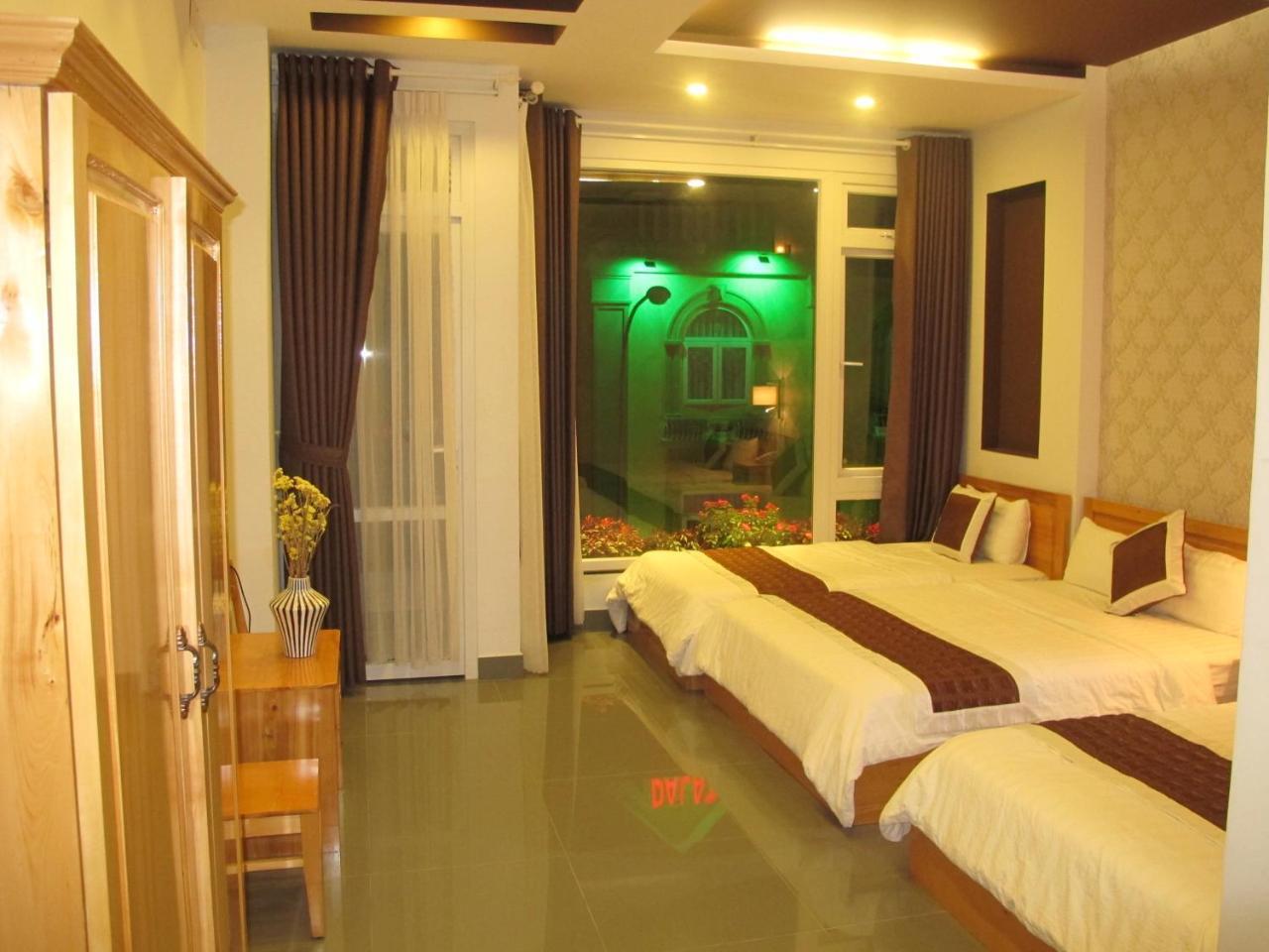 Mr Rot'S Secret Hotel Да Лат Екстериор снимка